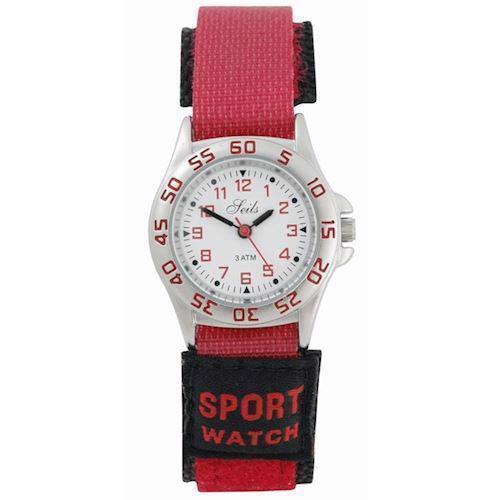 Image of stål Sport Watch Quartz unisex ur fra Seits